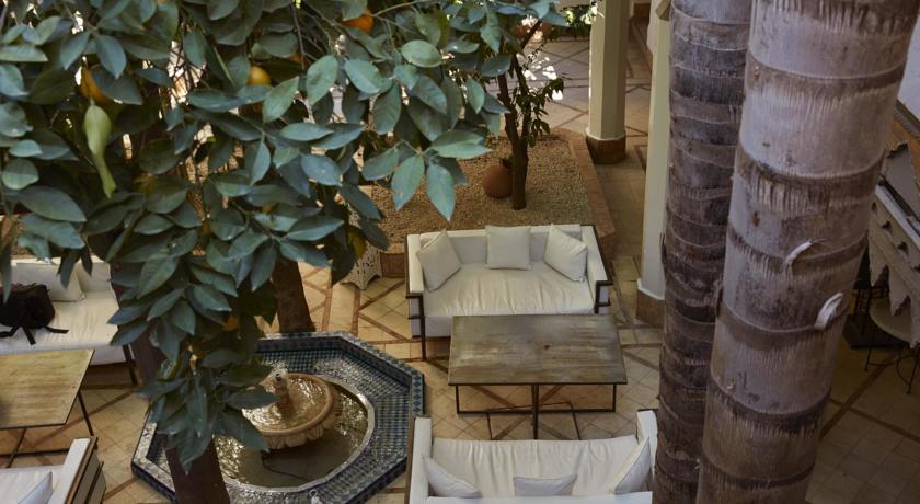 Les Jardins D Henia Riad And Hammam Марракеш Экстерьер фото