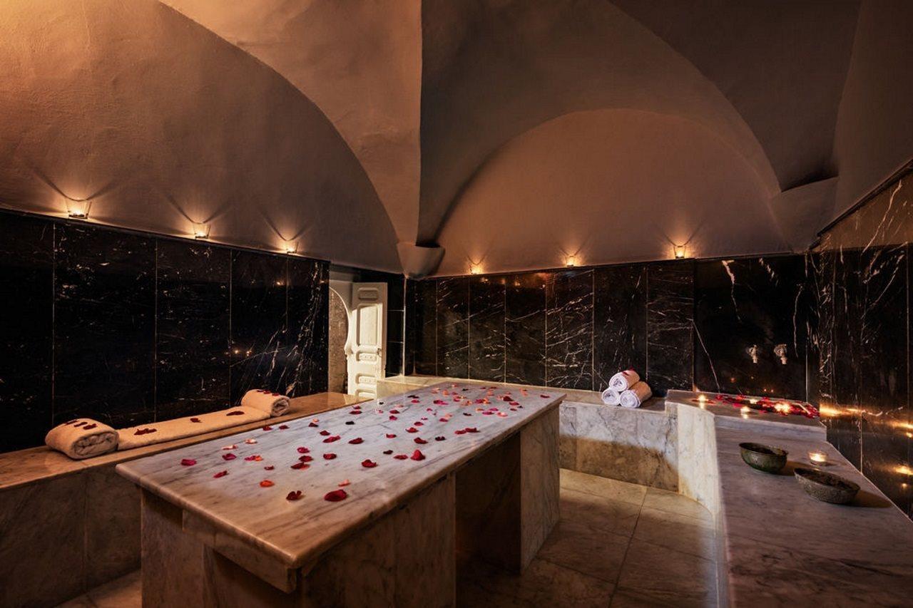 Les Jardins D Henia Riad And Hammam Марракеш Экстерьер фото