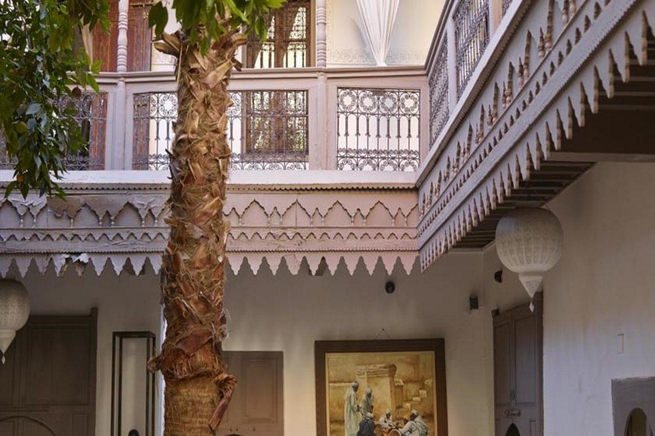 Les Jardins D Henia Riad And Hammam Марракеш Экстерьер фото